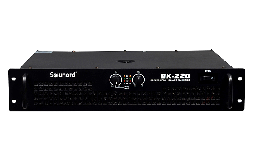 BK系列专业功放